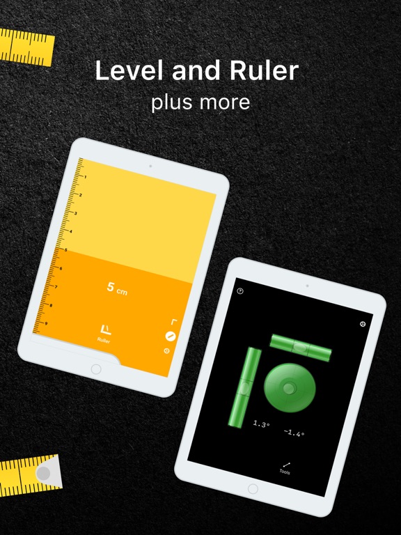 Tape Measure & Ruler Арр screenshot 1
