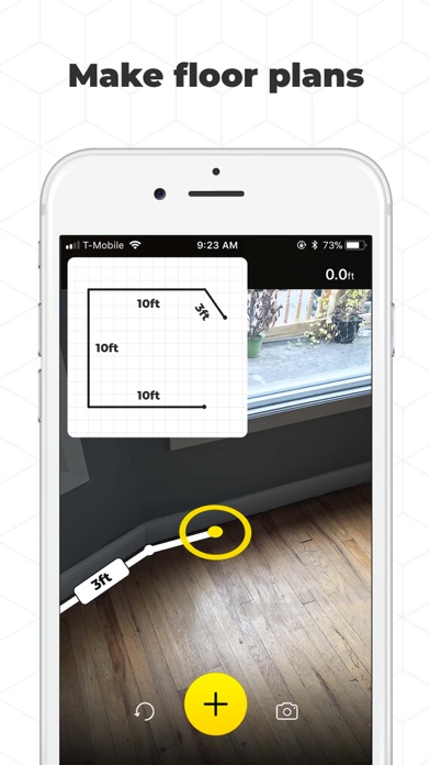 Tape Measure™ screenshot 2