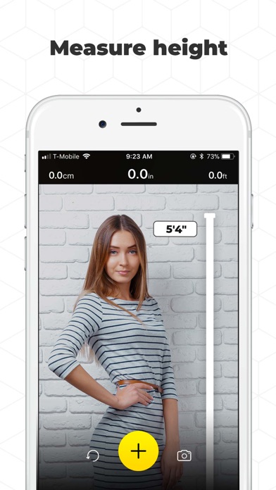 Tape Measure™ screenshot 4