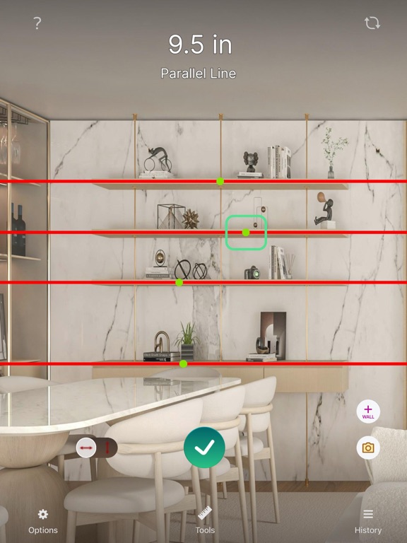Tape Measure® screenshot 4
