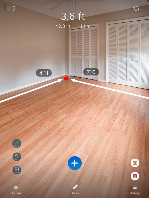 Tape Measure® screenshot 9
