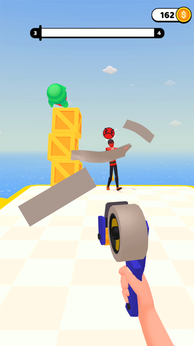 Tape Thrower screenshot 5