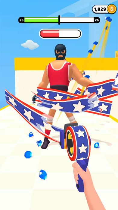 Tape Thrower screenshot 2