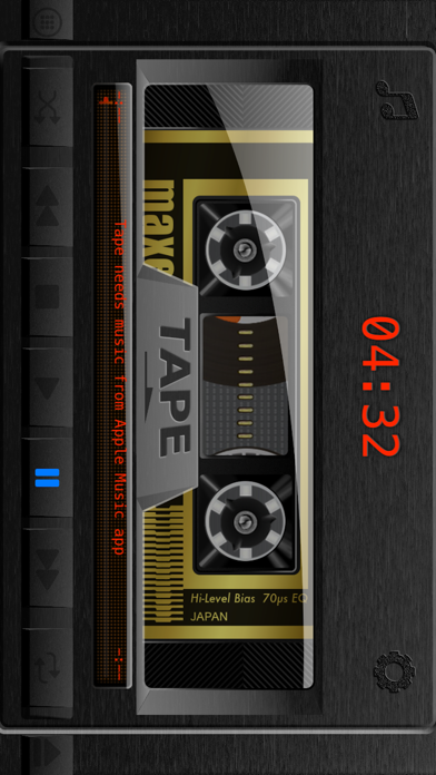 Tape screenshot 6