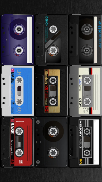 Tape screenshot 2