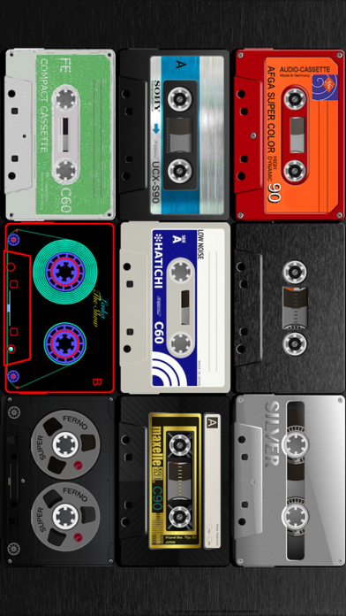 Tape screenshot 3