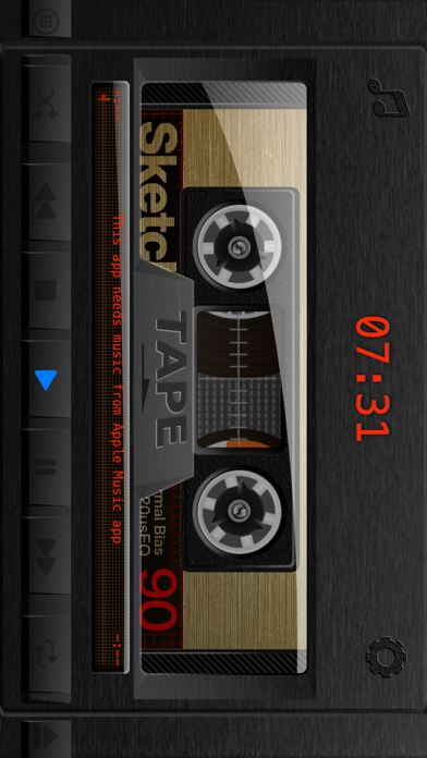 Tape2 screenshot 3