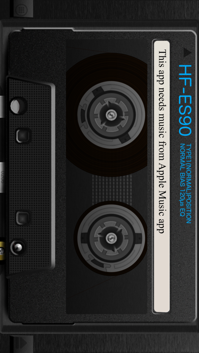 Tape2 screenshot 2