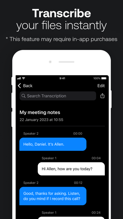 TapeACall: Call Recorder screenshot 3