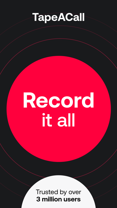 TapeACall: Call Recorder screenshot 6