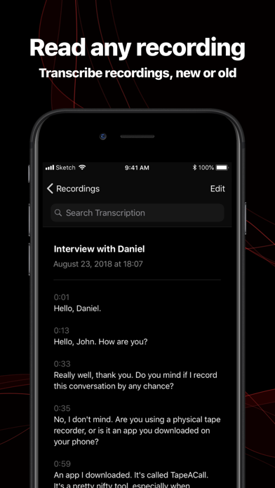 TapeACall Pro: Call Recorder screenshot 2