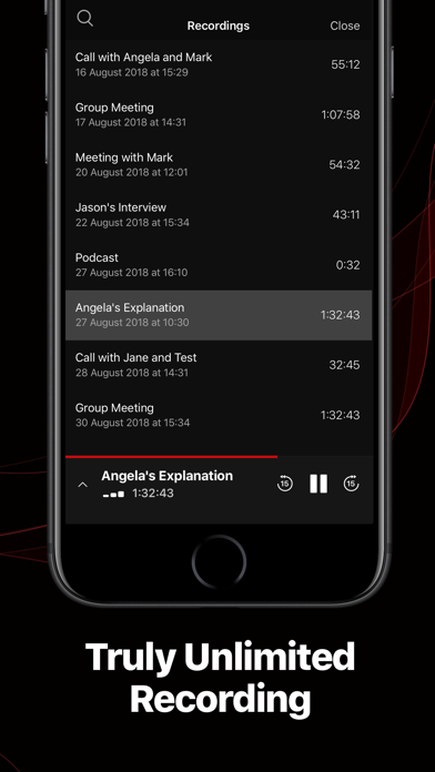 TapeACall Pro: Call Recorder screenshot 6