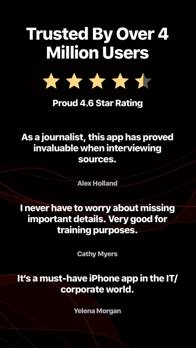 TapeACall Pro: Call Recorder screenshot 1