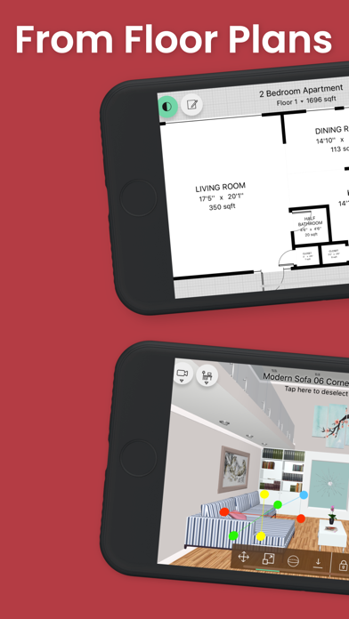 TapGlance Interior Design screenshot 4