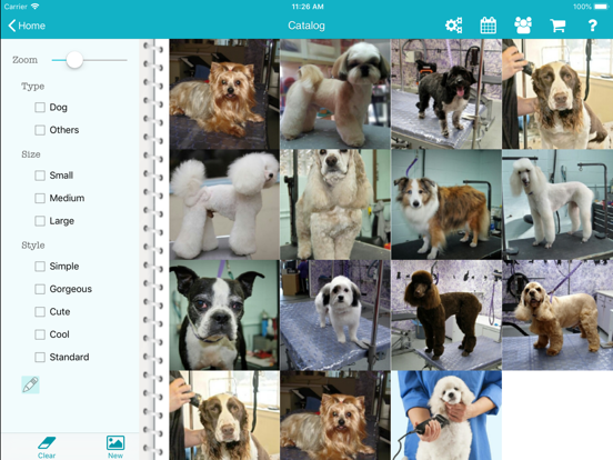 TapGroom - Pet Grooming Salon screenshot 2