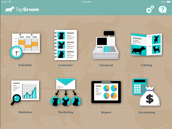 TapGroom - Pet Grooming Salon screenshot 10