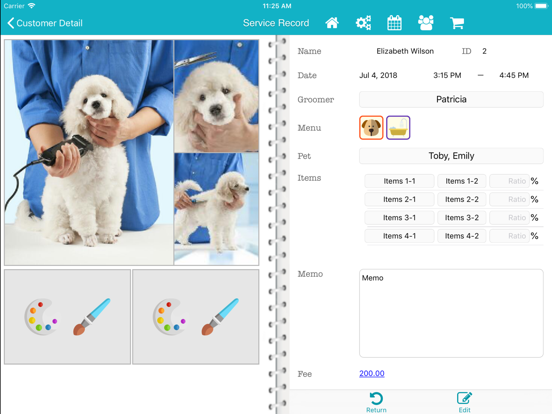 TapGroom - Pet Grooming Salon screenshot 7