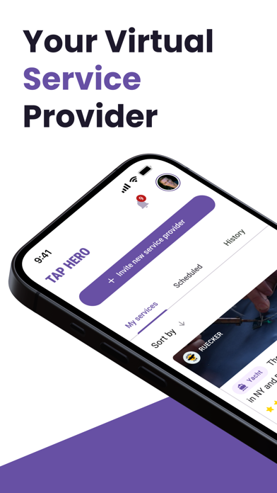 TapHero - Realtime Help screenshot 8