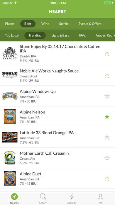 TapHunter - Find Beverages screenshot 3