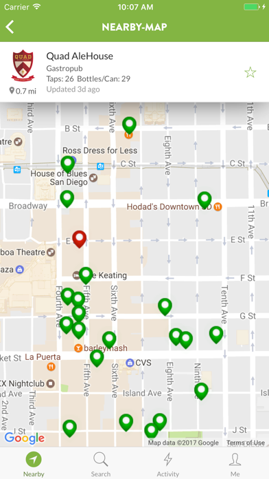 TapHunter - Find Beverages screenshot 4