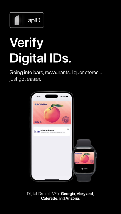 TapID - Mobile ID Verifier screenshot 4