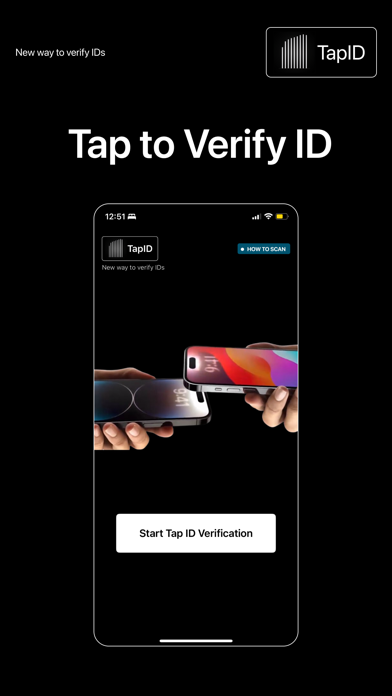 TapID - Mobile ID Verifier screenshot 3