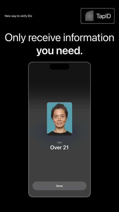 TapID - Mobile ID Verifier screenshot 2