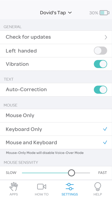 TapManager screenshot 5