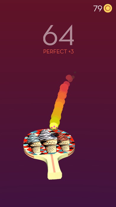 Tapong - Ping Pong Game screenshot 1