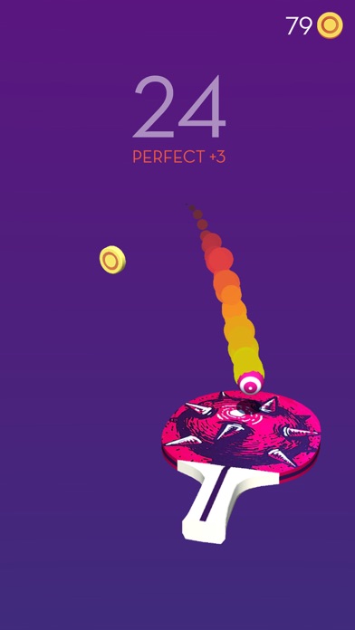 Tapong - Ping Pong Game screenshot 2