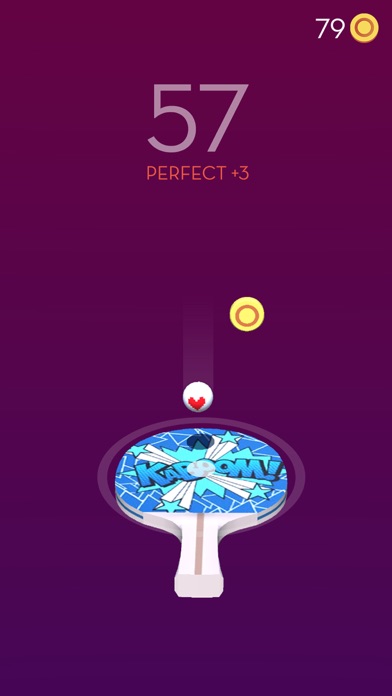 Tapong - Ping Pong Game screenshot 3