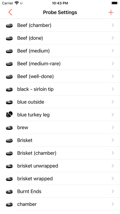 Tappecue screenshot 1