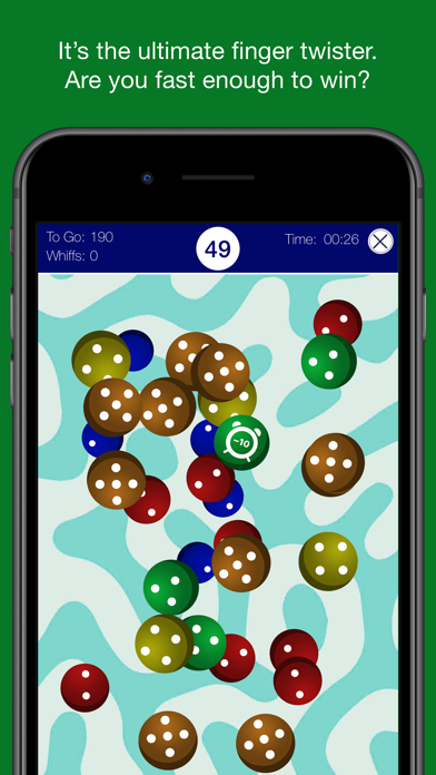Tappit - The Finger Twister screenshot 1