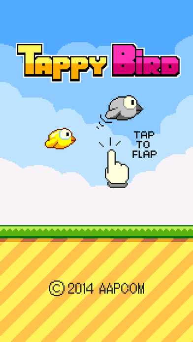 Tappy Bird. screenshot 2