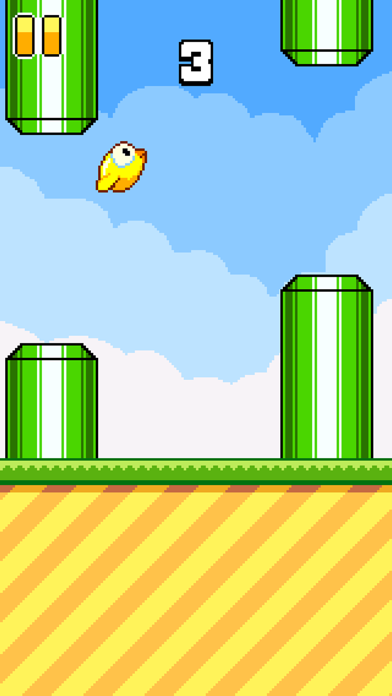 Tappy Bird. screenshot 3