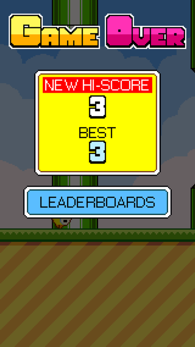 Tappy Bird. screenshot 1