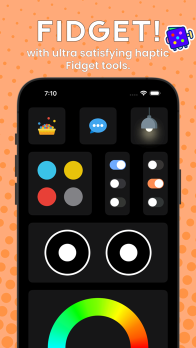 Tappy: Sensory Fidget & Focus screenshot 8