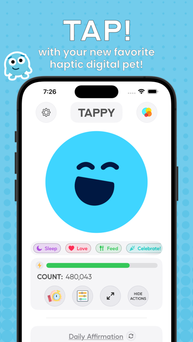 Tappy: Sensory Fidget & Focus screenshot 9
