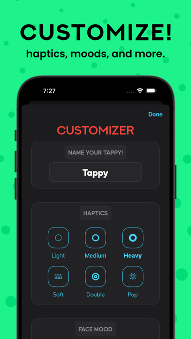 Tappy: Sensory Fidget & Focus screenshot 3