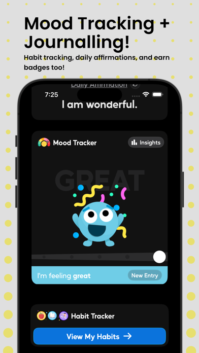 Tappy: Sensory Fidget & Focus screenshot 2