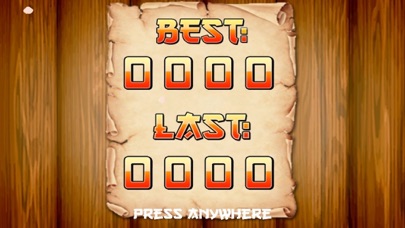 Taps Ninja screenshot 1