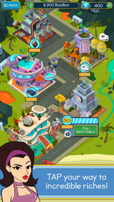 Taps to Riches screenshot 3