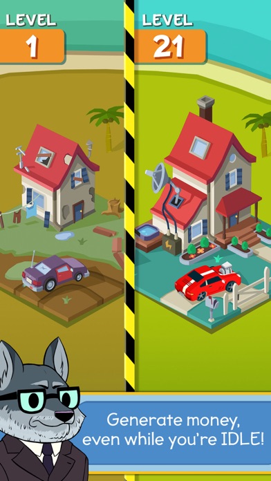 Taps to Riches screenshot 4