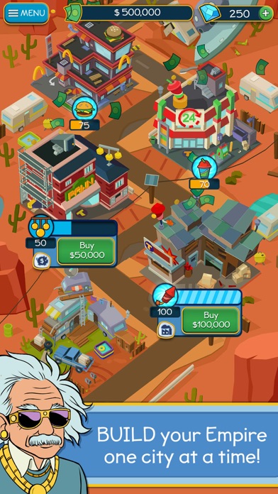 Taps to Riches screenshot 5