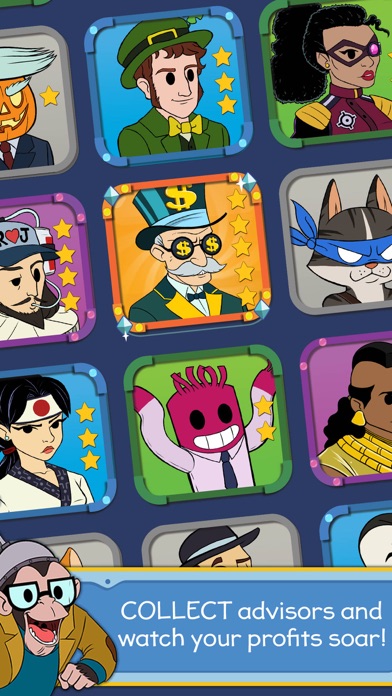 Taps to Riches screenshot 1