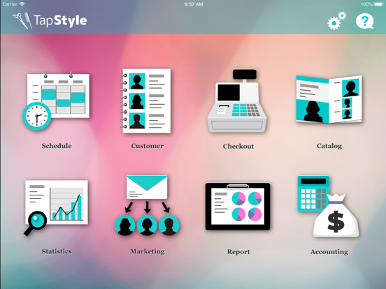 TapStyle for Hair Salon screenshot 10