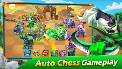 Taptap Heroes:Idle RPG screenshot 2