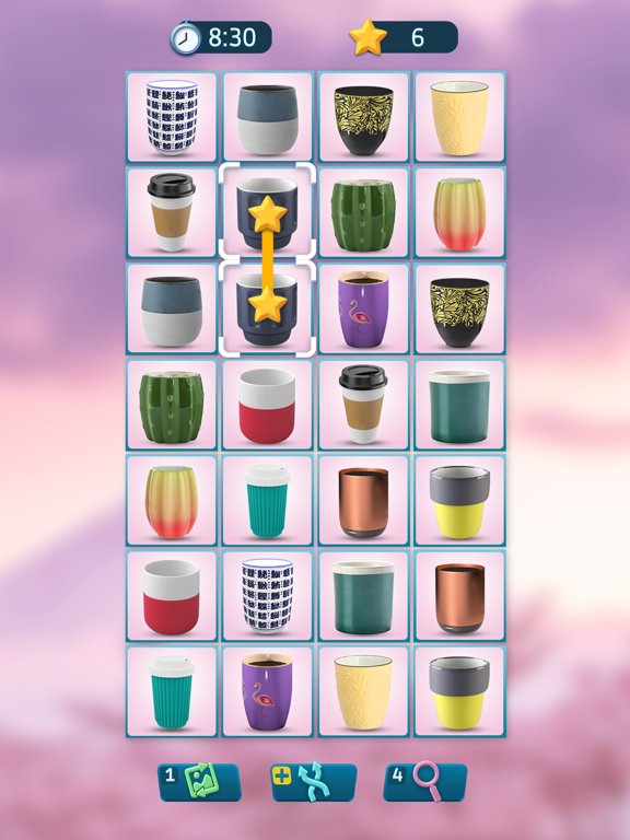 TapTap Tile: Match Tiles screenshot 1