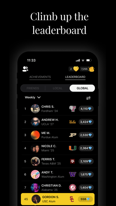 TapTap Trivia - Social Games screenshot 1