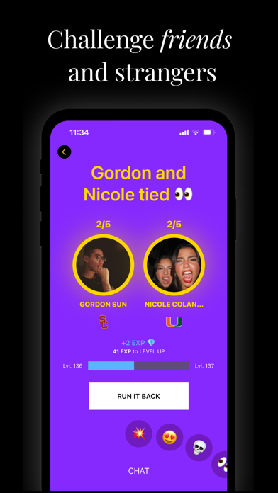 TapTap Trivia - Social Games screenshot 2